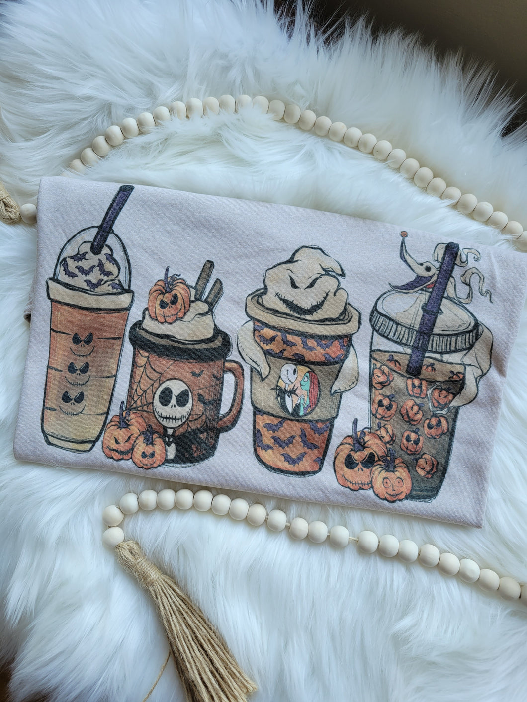 Jack Latte Tee