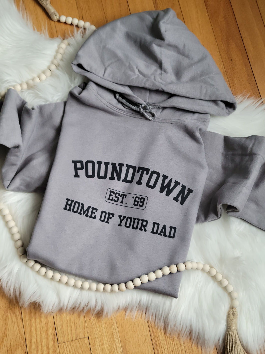 Poundtown Hoodie