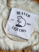 Load image into Gallery viewer, Beaver Liquors
