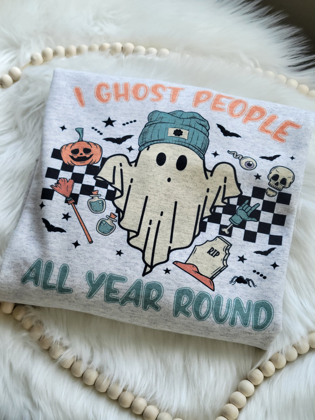 I Ghost People T-Shirt