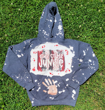 Load image into Gallery viewer, True Crime Junkie Hoodie
