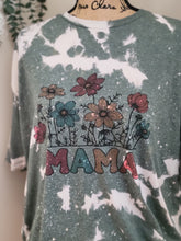 Load image into Gallery viewer, MAMA Bleached Tee
