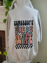 Load image into Gallery viewer, Hot Ass Wife Hoodie
