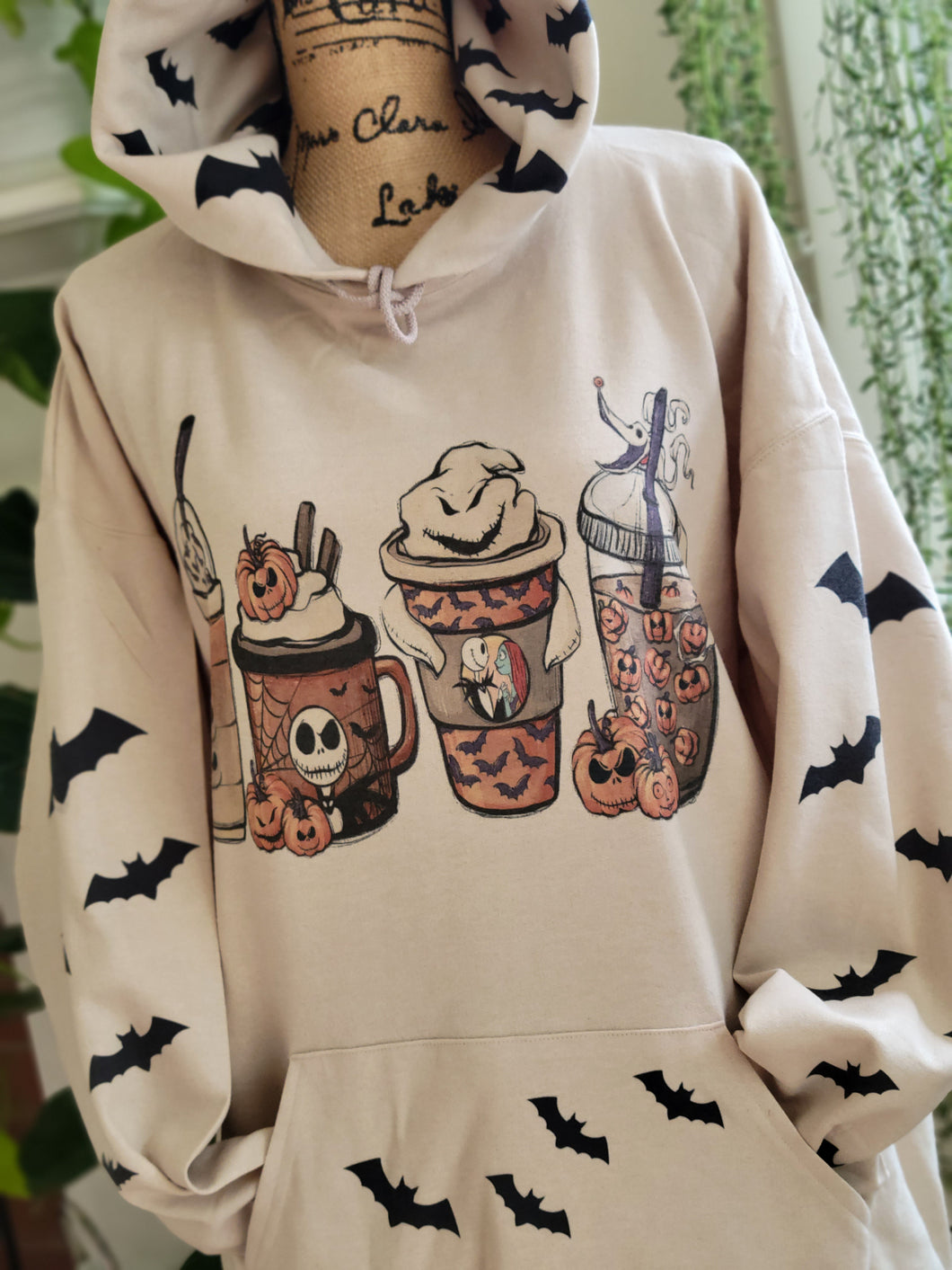 Jack Latte Hoodie