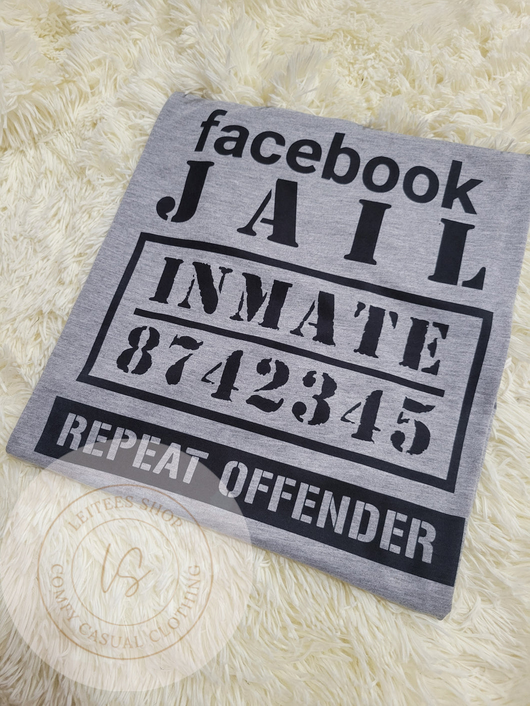 Facebook Jail